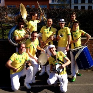 Samba Soul Orchestra